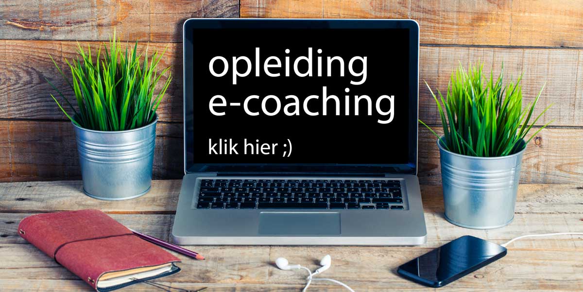 Opleiding e-coaching