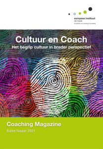 Coaching magazine najaar 2021