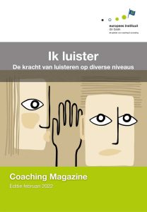 Coaching Magazine voorjaar 2022